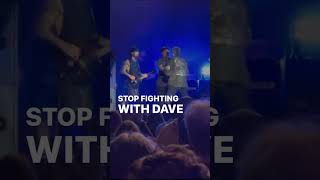 Perry Farrell from JanesAddiction fights with lead guitarist Dave Navarro We had to make a song [upl. by Edbert]