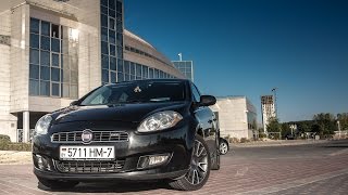 Тестдрайв Fiat Bravo 14T 120hp 2008my [upl. by Stine942]