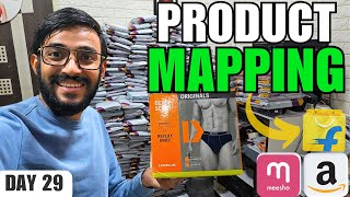 Ecommerce Product Mapping Se Kaise Laye 50 ORDERS DAILY [upl. by Alessandro]