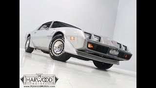 115004 1979 Pontiac Trans Am SOLD [upl. by Lanie]