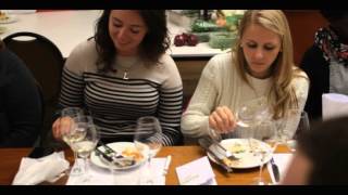 Muscadet amp Fish Masterclass [upl. by Novyert]