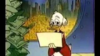 Скрудж МакДак и деньги  Scrooge McDuck and Money [upl. by Ibbed]