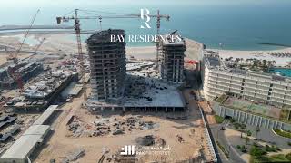 Bay Residences Construction Updates  September 2023 [upl. by Lladnor]