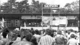 Raymond van het Groenewoud  Zjoske schone meid Pinkpop 1980 [upl. by Eirehs]