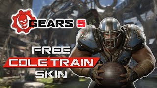 How To Get Thrashball Cole Train Skin for FREE and Versus Tuning Changes Incoming [upl. by Aneema]