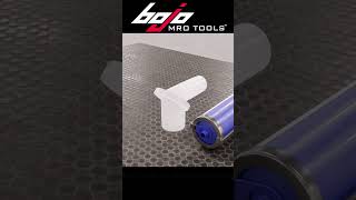 Use Bojo Tools Rotating Nozzle 02 to achieve perfect sealing in hardtoreach areas [upl. by Acireh]