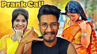 Mithi Official Prank Call  Mithi কে প্রাঙ্ক call করে propose করলাম 😘  chottochele [upl. by Caresse]