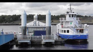 Trains and boats and planes a few days up north around Tyne and Wear traveling mainly on the Metro [upl. by Sobel718]