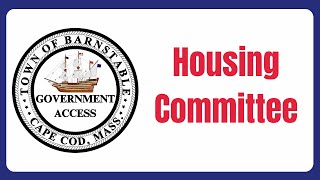 Housing Committee 09242024 [upl. by Connelly]