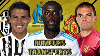 LES RUMEURS DE TRANSFERTS [upl. by Konopka]