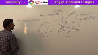 Circumradius and Inradius of Triangle [upl. by Spense]