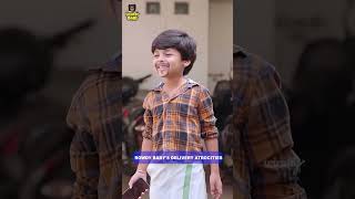 Delivery Panrathukku ipdilaama varuvaanga neenga sollunga comedy rowdybabyaazhiya funny baby [upl. by Nylhtac90]