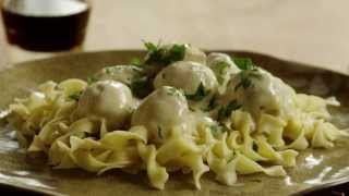 How to Make Swedish Meatballs  Swedish Recipe  Allrecipescom [upl. by Fortin]