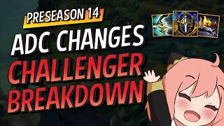 EVERYTHING ADCS NEED TO KNOW ABOUT PRESEASON 14 [upl. by Sualakcin906]