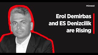 Erol Demirbass Vision Brings Deren to ES Denizcilik Fleet [upl. by Lilllie]