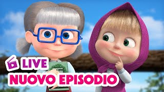 🔴 LIVE Masha e Orso 👱‍♀️🐻 Nuovo episodio 🍝🏄‍♂️ Cartoni animati per bambini [upl. by Esikram]