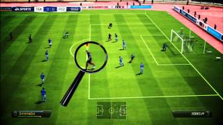 Fifa 14 quotBirthdayquot Online Goals Compilation [upl. by Yt]