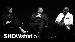 Virgil Abloh and Kim Jones In Conversation [upl. by Dre]