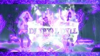 RiFF RAFF  TiP TOE WiNG iN MY JAWWDiNZ OFFiCiAL SLOWED amp CHOPPED MUSiC ViDEO [upl. by Olympium]