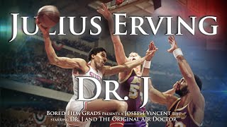 Julius Erving  Dr J [upl. by Valiant970]