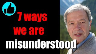 7 ways we are misunderstood  Autism Aspergers syndrome [upl. by Linnell]