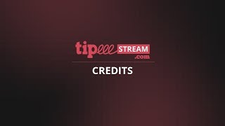 CreditsTipeeestreamTutorial [upl. by Sumer]