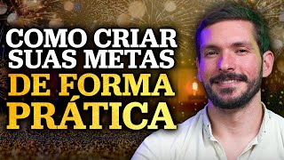 COMO CRIAR SUAS METAS PARA 2024  Duas FERRAMENTAS SIMPLES para criação de metas [upl. by Berny]