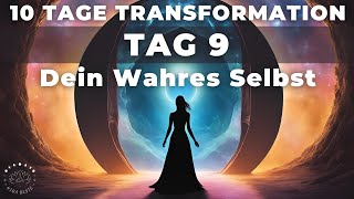 Tag 9 ❣ HerzKopf Kohärenz amp Dein Wahres Selbst  Ritual amp Meditation  10 Tage Transformation [upl. by Erda]