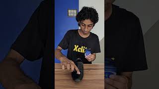 Tshirt Print Removal Hack😱 fyp diy lifehacks experiment [upl. by Irim636]