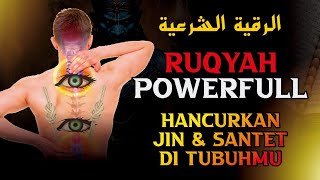 RUQYAH USIR JIN DARI TUBUH [upl. by Fulvi]