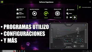 COMO LOGRAR UNA BUENA CALIDAD EN TUS VIDEOS  MI CONFIGURACIÓN PARA GRABAR Y EXPORTAR [upl. by Murielle3]