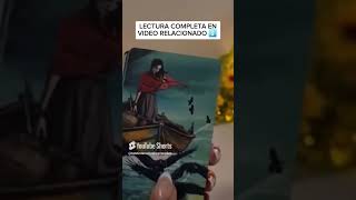 VISITA LA LECTURA🔮⬇️ tarothoy tarot tarotinteractivoamorhoy tarotreading tarotamor shorts [upl. by Ylatan]