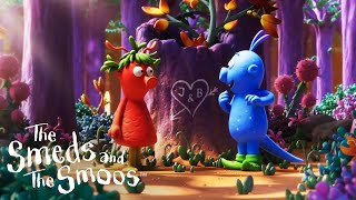 Can the Smeds and the Smoos play together GruffaloWorld Compilation [upl. by Three]