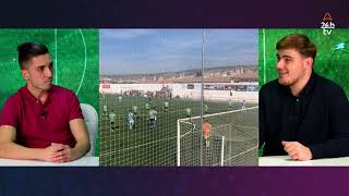 Sports 24 T2 Programa 7 [upl. by Naniac521]