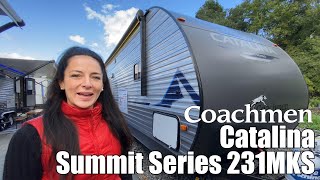 Coachmen RVCatalina Summit Series231MKS [upl. by Lowe]