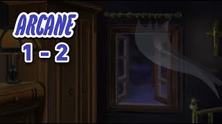 Arcane  The Stone Circle Season 1 Episode 2 [upl. by Nohj]