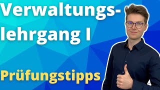 Verwaltungslehrgang I  Nebenberuflich Quereinsteiger und Selbstzahler  Einfach erklärt von Plakos [upl. by Maurizio]