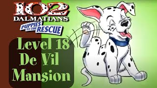 102 Dalmatians Puppies to the Rescue  Level 3  Piccadilly GameplayWalkthrough [upl. by O'Donovan908]