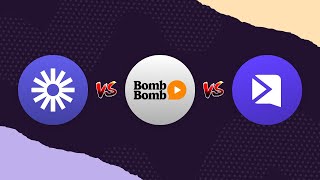 Loom vs BombBomb 2024  Which video platform is best for sales and marketing [upl. by Nnaeitak]