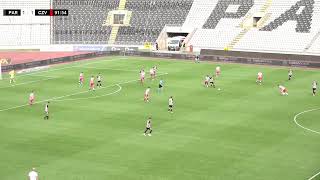 Omladinska liga Srbije FK Partizan  FK Crvena zvezda [upl. by Arot773]