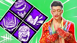 This SECRET Trickster Build Is INSANE  Dead By Daylight [upl. by Carissa166]