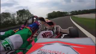 Larkhall Circuit  Dry Hotlap [upl. by Skyla]