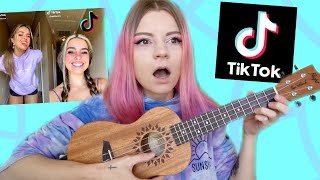 the most overplayed songs on TikTok [upl. by Annekim705]