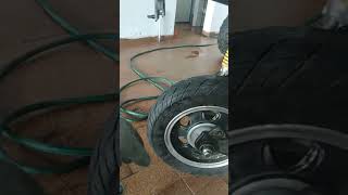 Tips MD cardenal scooter 125cc puropuño viralvideo fyp parati [upl. by Laeynad]