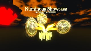 Ksfu  Numinous Showcase [upl. by Victoir]