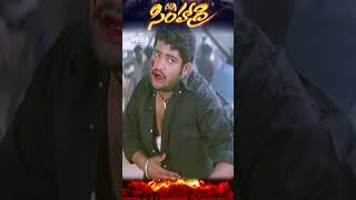 shorts  Simhadri Movie Action Scenes NTR bhumika dailyshorts trendingshorts simhadri4k 4k [upl. by Mella319]