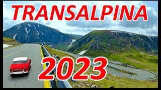 Transalpina 2023 [upl. by Truscott600]