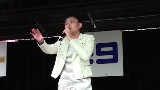 MARLISA PUNZALAN THE COMPLETE SHOW BLACKTOWN CITY FESTIVAL 3052015 SYDNEY AUSTRALIA [upl. by Yelime76]