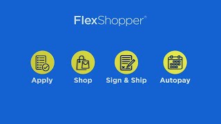 FlexShopper  How it Works [upl. by Eustace]