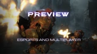 StarCraft II Heart of the Swarm Preview  eSports and Multiplayer [upl. by Attwood]